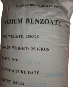 Sodium Benzoate BP