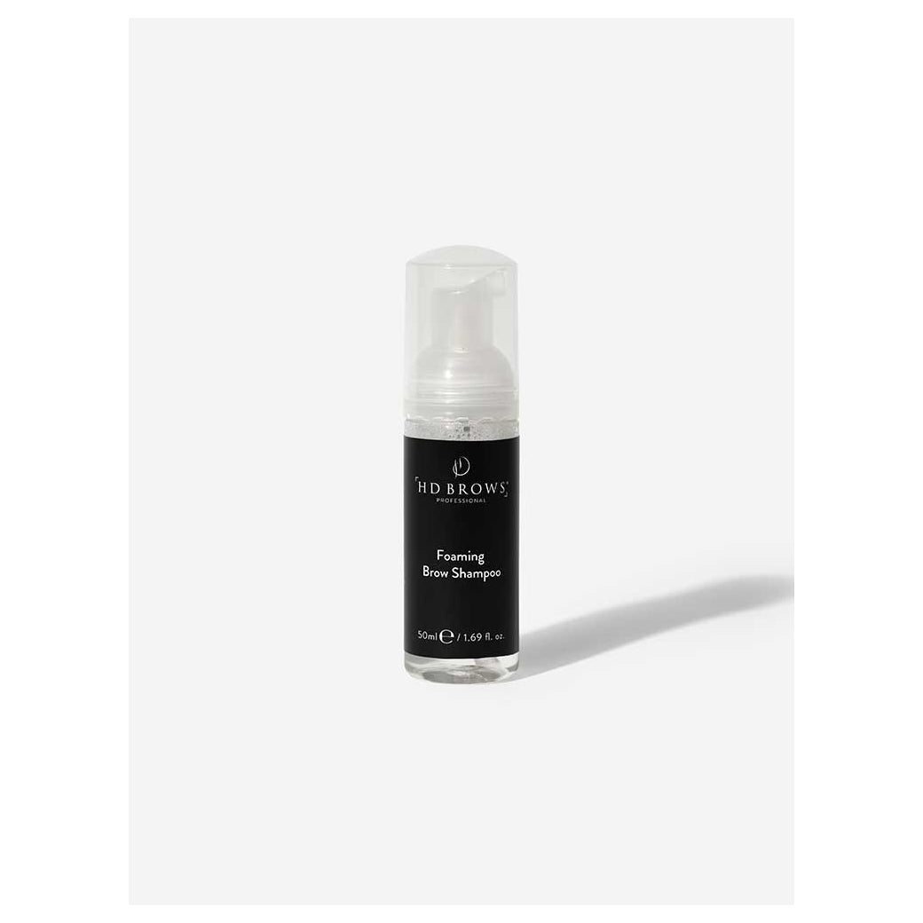 HD Brows Foaming Brow Shampoo - Image 2