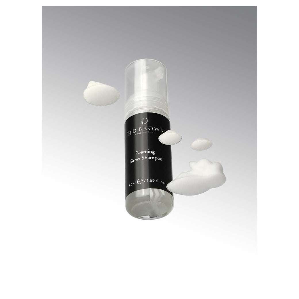 HD Brows Foaming Brow Shampoo - Image 3