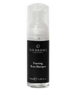 HD Brows Foaming Brow Shampoo