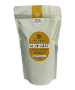 Private Label | Sleep Formula soak 700g Pouch