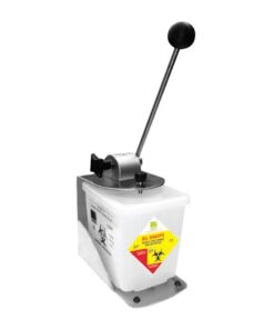 Manual Syringe Destroyer – 800ml