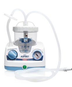 Surgical Suction Machine – Aspiret 15L/min