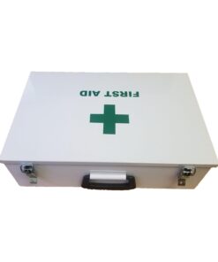 Regulation 7 First Aid Kit – Metal Box