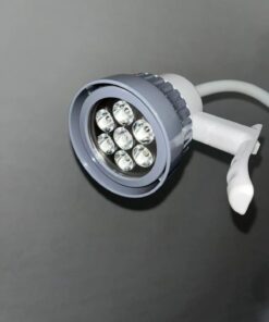 Gooseneck examination lamp