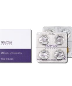 LVL Lash lifting system - 5 Treatments