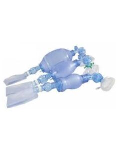 PVC Resuscitator – Pediatric Model