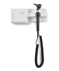 Fibre Optic Otoscope – Wall Mount