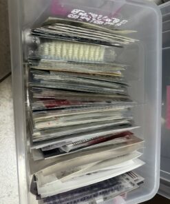 A huge bundle of nail art stickers DEMO