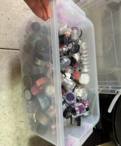 A large holder full of amazing glitters DEMO