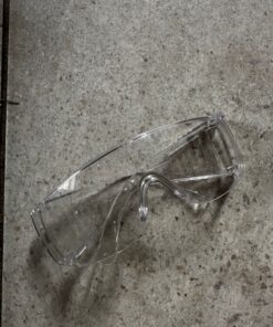 Safety glasses DEMO