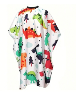 Kids Dino Cutting Cape