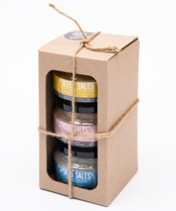 Salts Glass Jat set