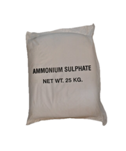Ammonium Sulphate 25kg