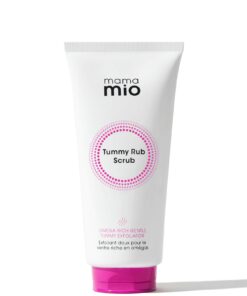mama mio | Tummy Rub Scrub 180ml