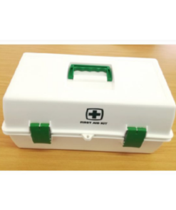 First Aid Kit – Regulation 3 Plastic Case