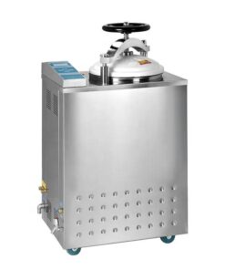 Vertical Autoclave Top Loading