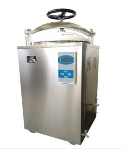 Autoclaves Vertical Top Loading