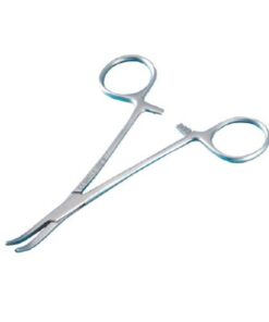 Mosquito Artery Forceps Curved – 12.5cm