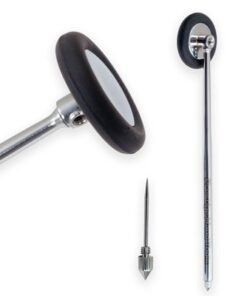 Babinski Patella Hammer – Stainless Steel