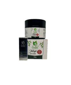 Shilajit Resin 70% Fulvic Acid