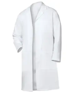 Laboratory Coats-Acid Resistant