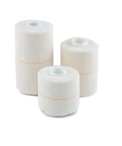 Elastic Adhesive Bandage 100mm x 4.5m (Pack of 10)