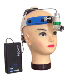 KD202A Exam Lamp – Triple Head with Magnifier x5