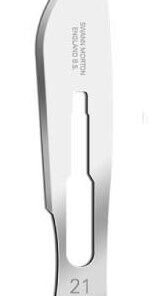 Swann Morton Surgical Blades Size 21