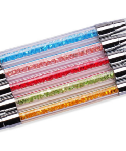 Diamond Silicone Pen Set 5pc