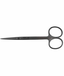 Metzenbaum Scissors – 12.5cm (Curved, Stainless Steel)