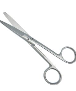 Operating Scissors Straight – 12.5cm Stainless Steel (5″)