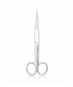 Operating Scissors – 13cm (Straight, Sharp/Blunt)