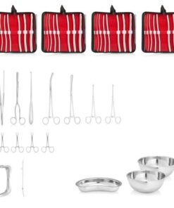 Dilation & Curettage Pack – 25pcs