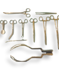 Delivery Kit Pack – 11pcs