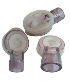 PEEP Valve Diverter (Pack of 4)