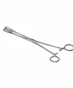 Swab Holding Forceps – 18cm