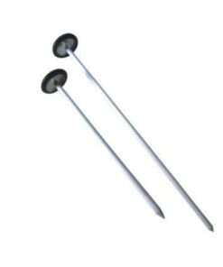 Babinski Patella Hammer – Nylon Short Handle