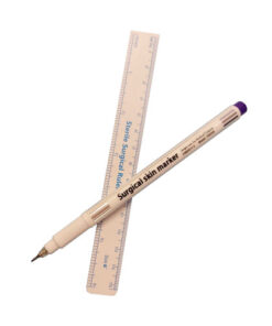 Hi-Care Surgical Skin Marker – Fine Tip (Pack of 50)