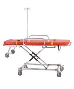 Stretcher Ambulance DDC-3C with IV Pole
