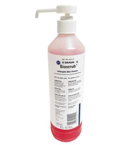 BIOSCRUB Hand Wash 500ml with Pump
