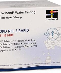 DPD No 3 Rapid Dissolve Tablets