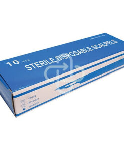 Sterile Disposable Scalpel Blades & Handles - Size 11