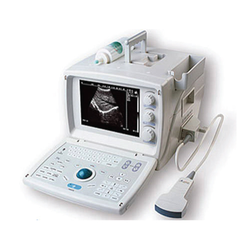 Portable Ultrasound – Black & White (9.7″ LCD)