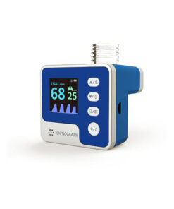 CA10M Capnograph Monitor