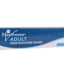 Healthease Adult ID Bands