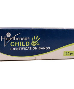 Healthease Child ID Bands