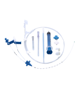 CVC Double Lumen Catheter – 7FR x 20cm