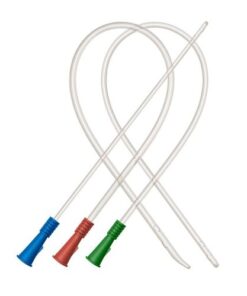 PVC Nelaton Catheter (Male, Pack of 100)