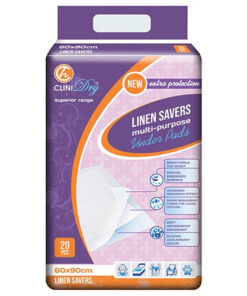 Pulp Linen Savers 60×90 - Box 200